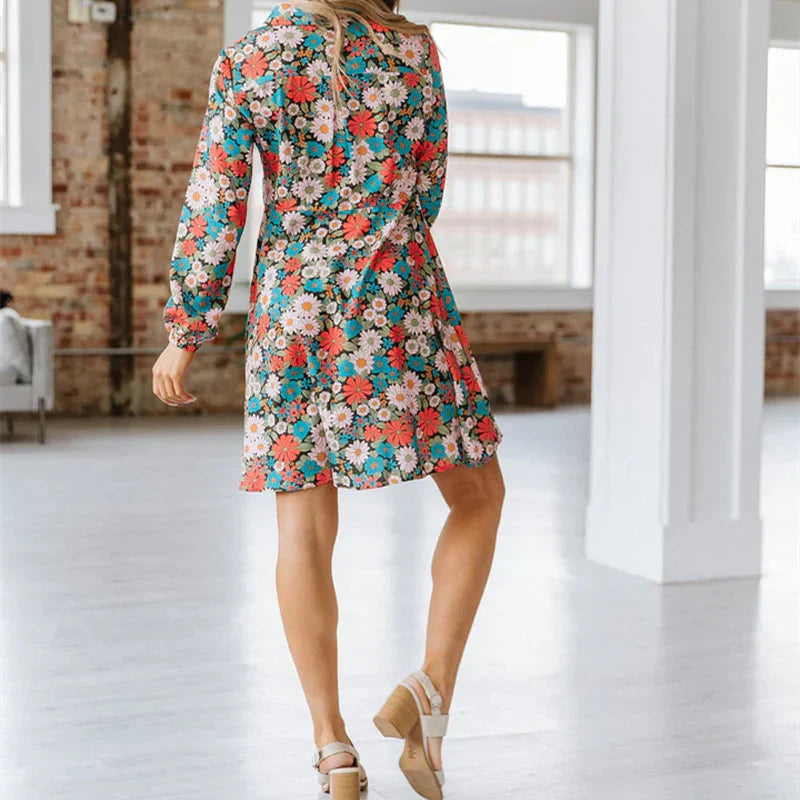 Angela® | Shirt Dress With Floral Print