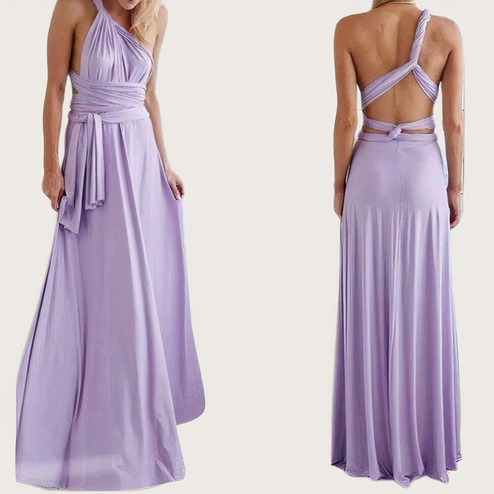 Miranda® | Chic Maxi Dress