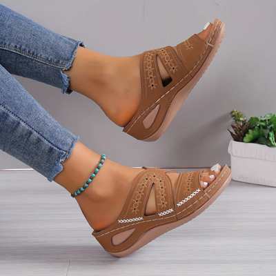 Nicole® | Fashionable Women'S Summer Sandals 2024