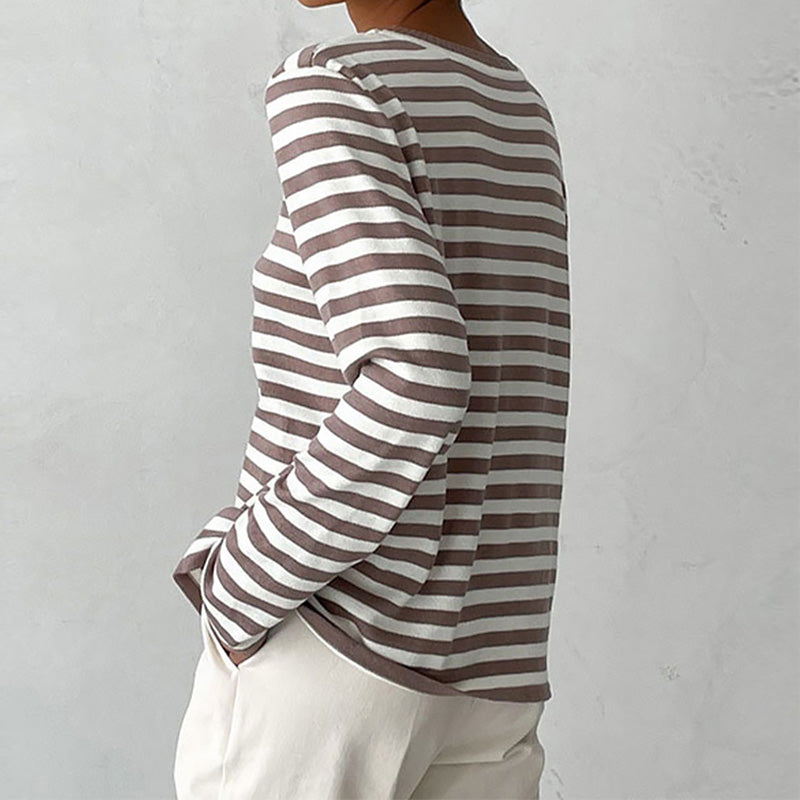 Kessia® | Blouse With Elegance
