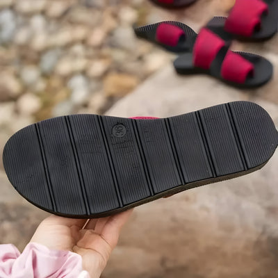 Eliana® | Orthopedic+ slide sandals