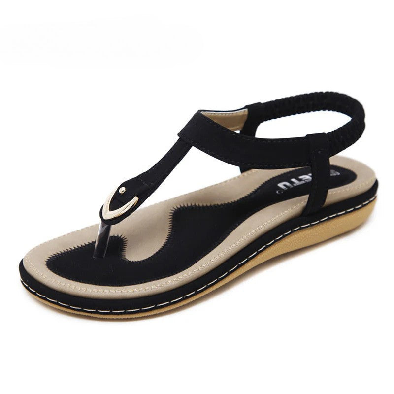 Leila® | Orthopedic women's comfort sandals