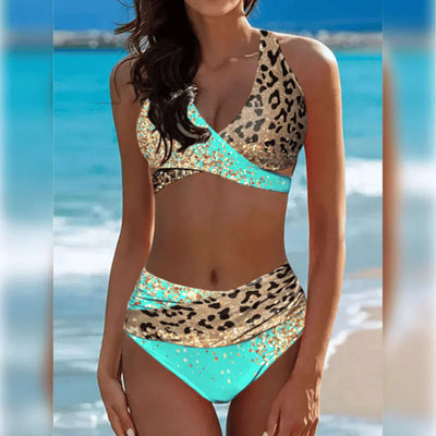 Leire® | Leopard Print Bikini