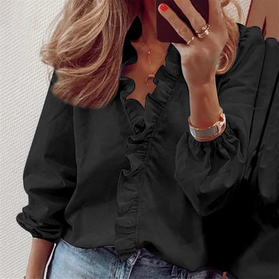 Javiera® | Luxury Blouse