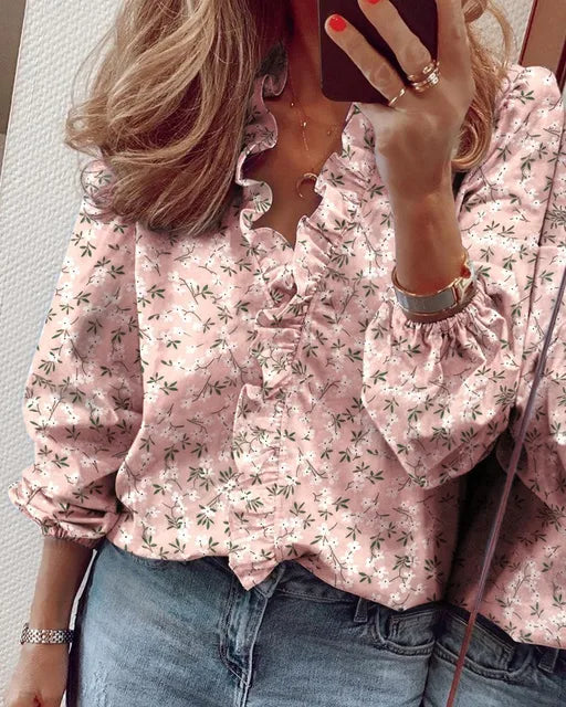 Javiera® | Luxury Blouse