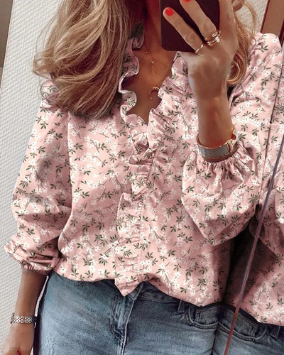 Javiera® | Luxury Blouse