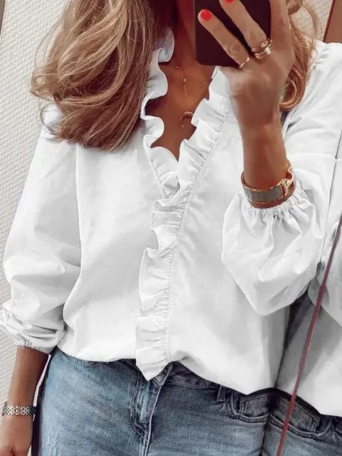 Javiera® | Luxury Blouse