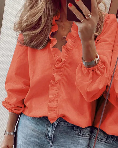 Javiera® | Luxury Blouse