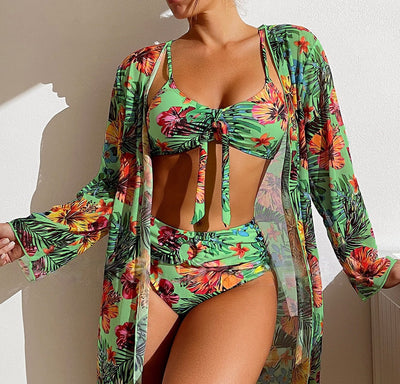 Brandie® | Stylish Bikini Set For Summer '24