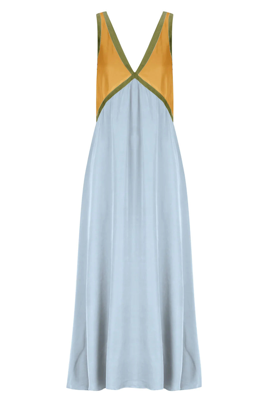 Mackenzie® | V-neck dress