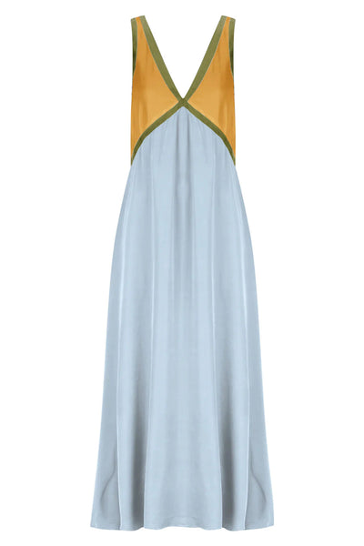Mackenzie® | V-neck dress