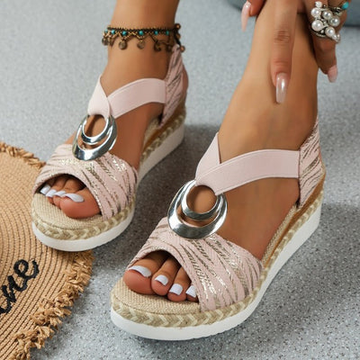 Luisa® | Orthopedic sandals for women