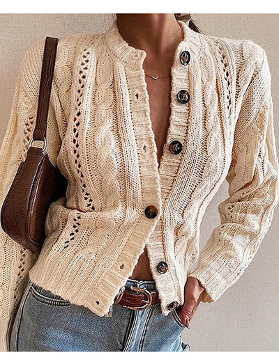 Luz® | Modern and fashionable winter sweater