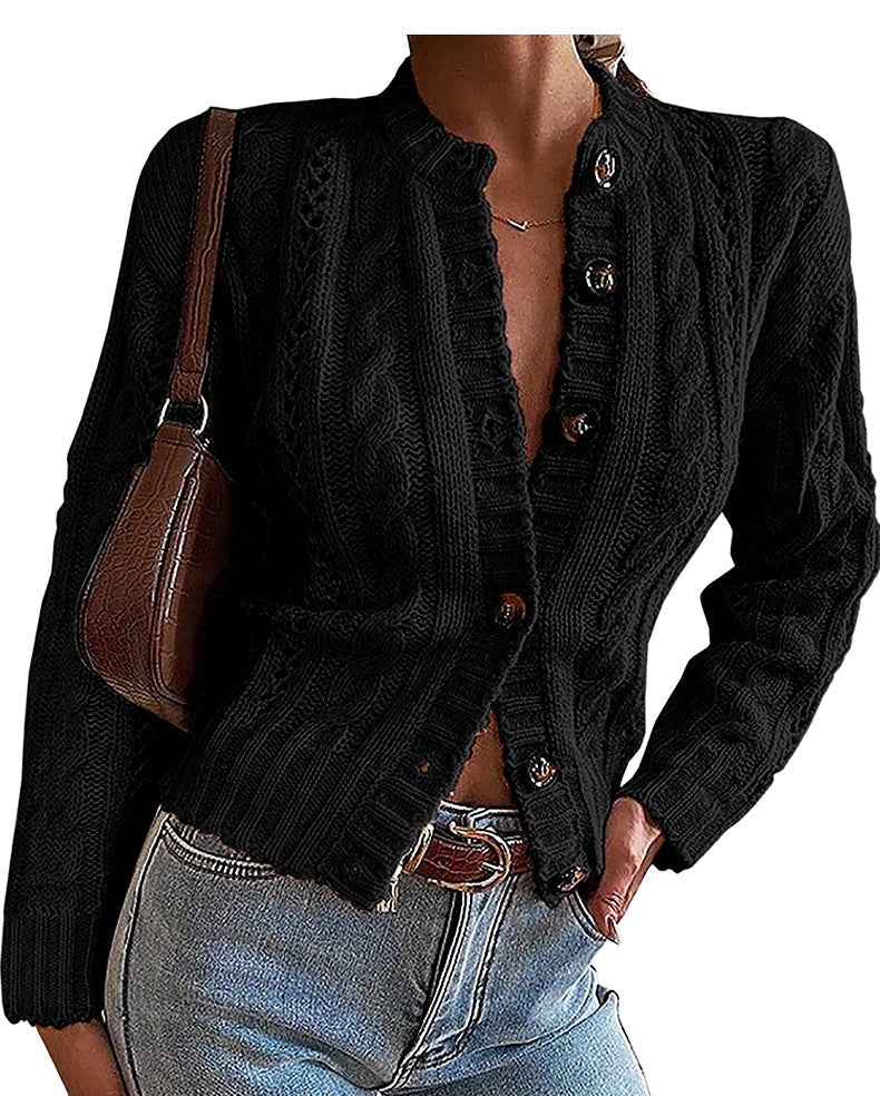 Luz® | Modern and fashionable winter sweater