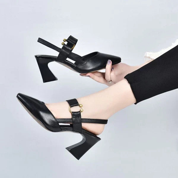 Lorena® | Orthopedic Sandals With Heels
