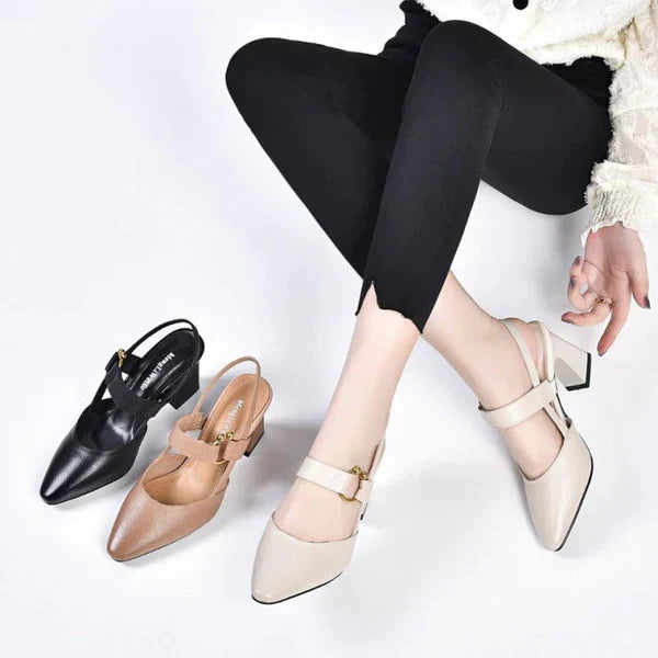 Lorena® | Orthopedic Sandals With Heels