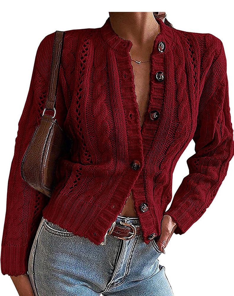 Luz® | Modern and fashionable winter sweater