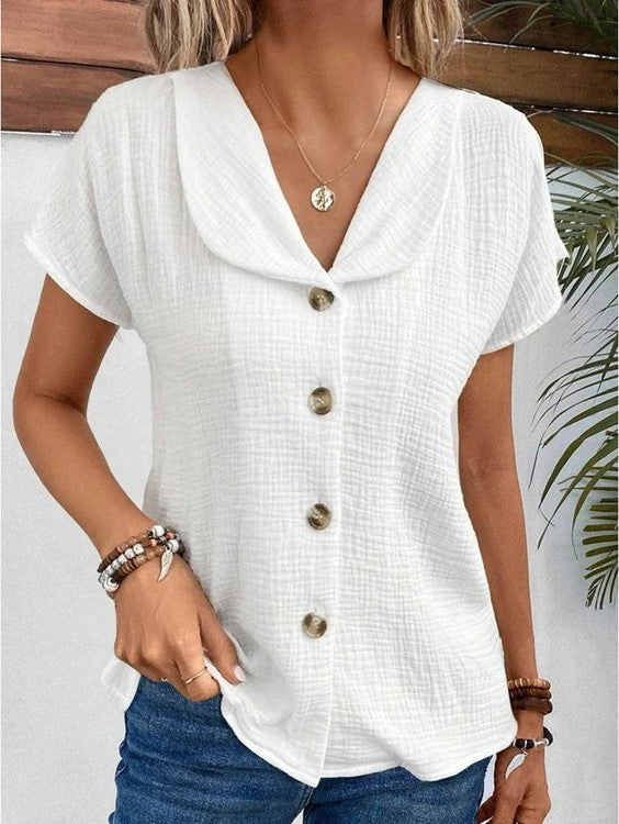 Madeleine® | Chic summer blouse
