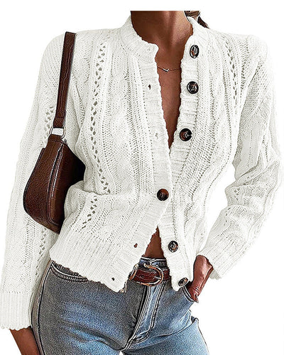 Luz® | Modern and fashionable winter sweater