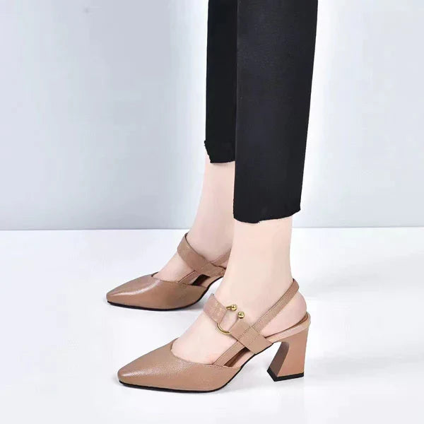 Lorena® | Orthopedic Sandals With Heels