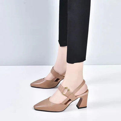 Lorena® | Orthopedic Sandals With Heels