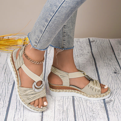 Luisa® | Orthopedic sandals for women