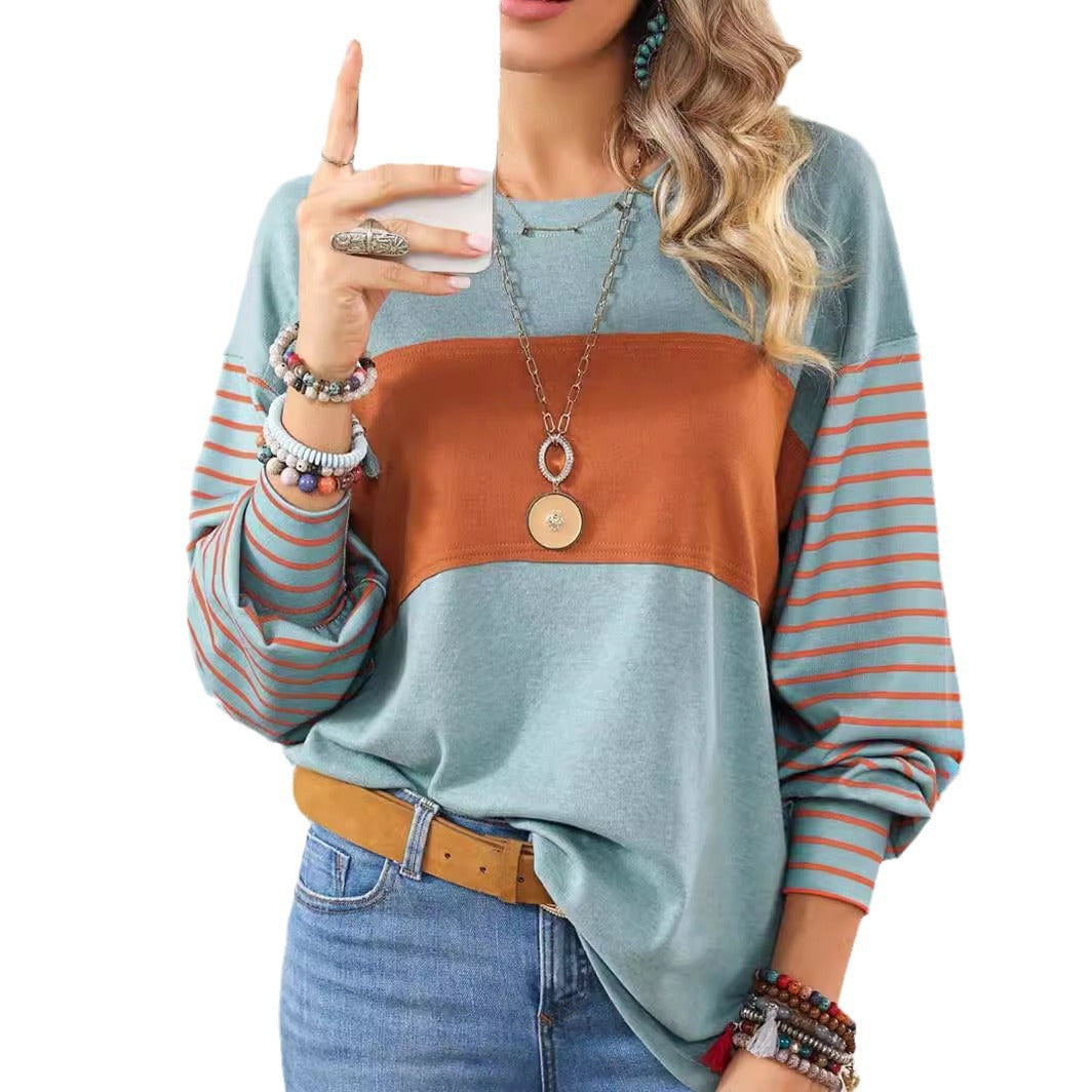 Luz Maria® | “Amy” long sleeve shirt
