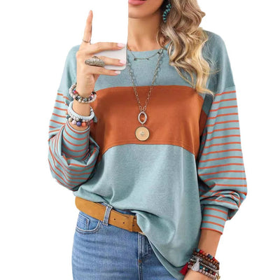 Luz Maria® | “Amy” long sleeve shirt