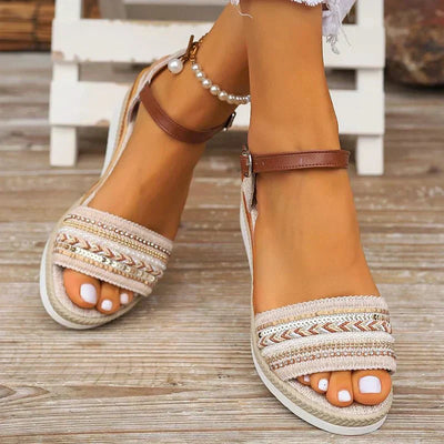 Herminia® | Maritime elegant women's sandals