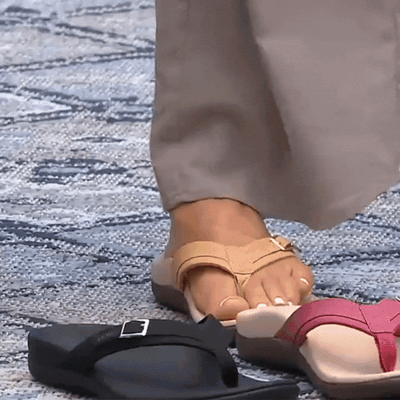 Kerry® | Orthopedic Summer Sandals
