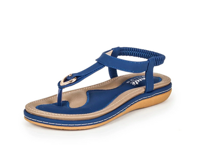 Leila® | Orthopedic women's comfort sandals