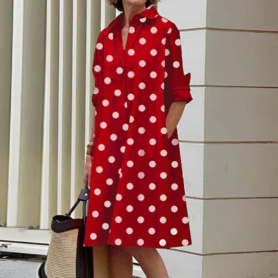 Alba® | Fashionable Shirt Dress