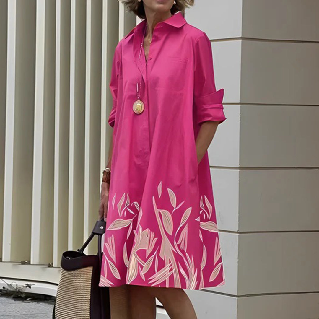 Alba® | Fashionable Shirt Dress