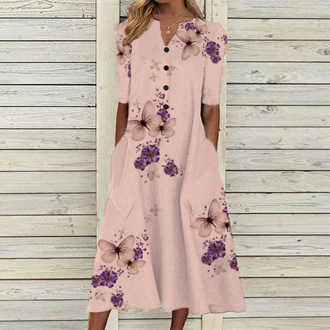Luzmila® | Chic and relaxed   dress