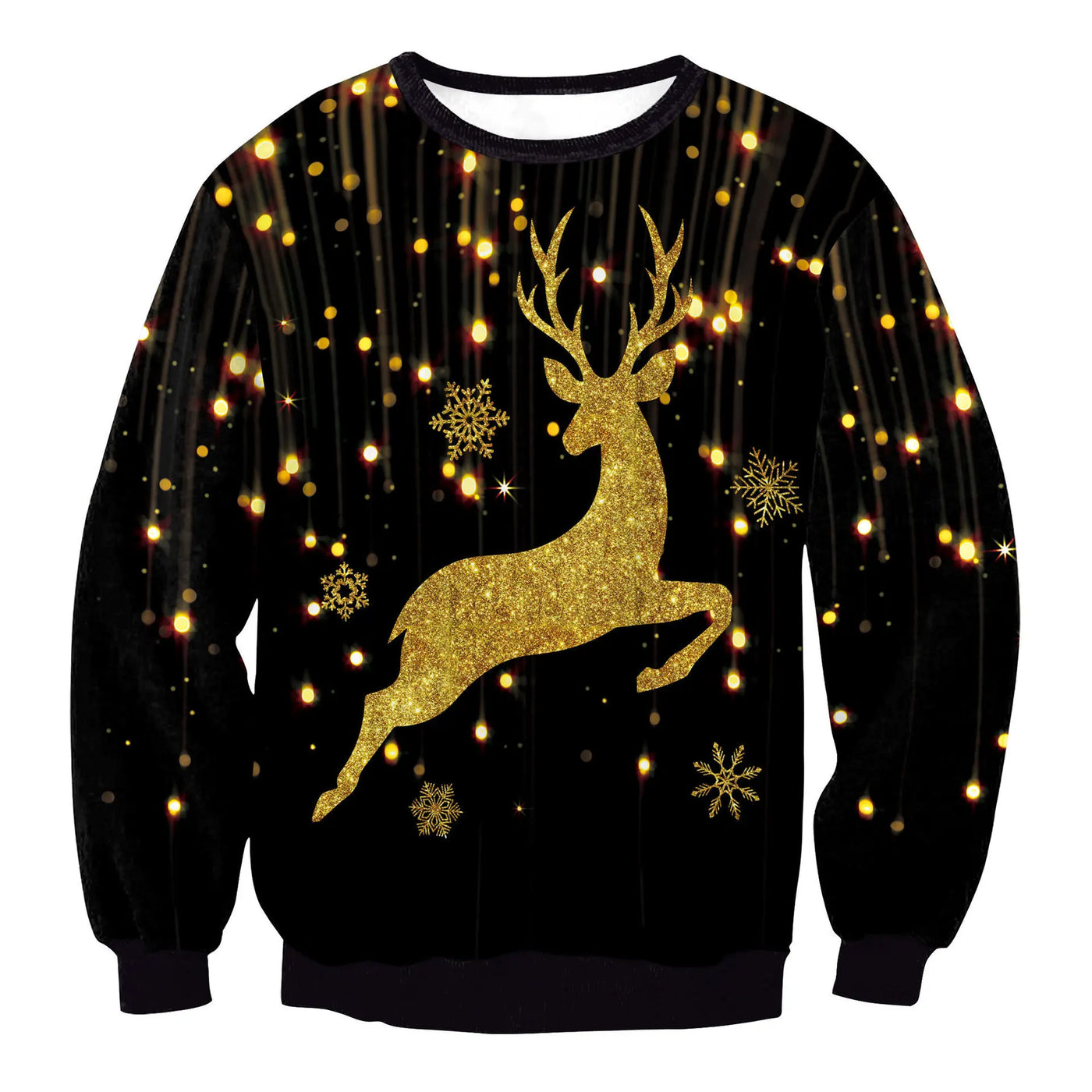 Luz® | Festive women's sweater