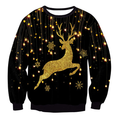 Luz® | Festive women's sweater