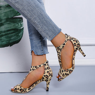 Miriam® | Orthopedic sandals with heels