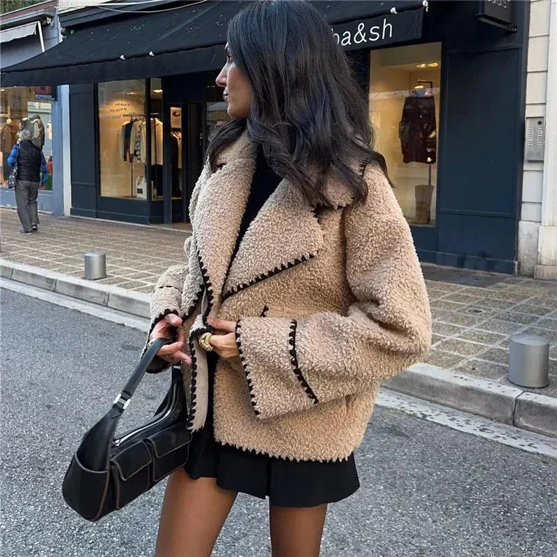 Abigail® | Teddy jacket