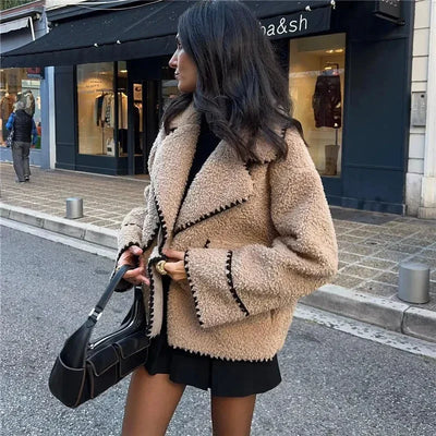 Abigail® | Teddy jacket