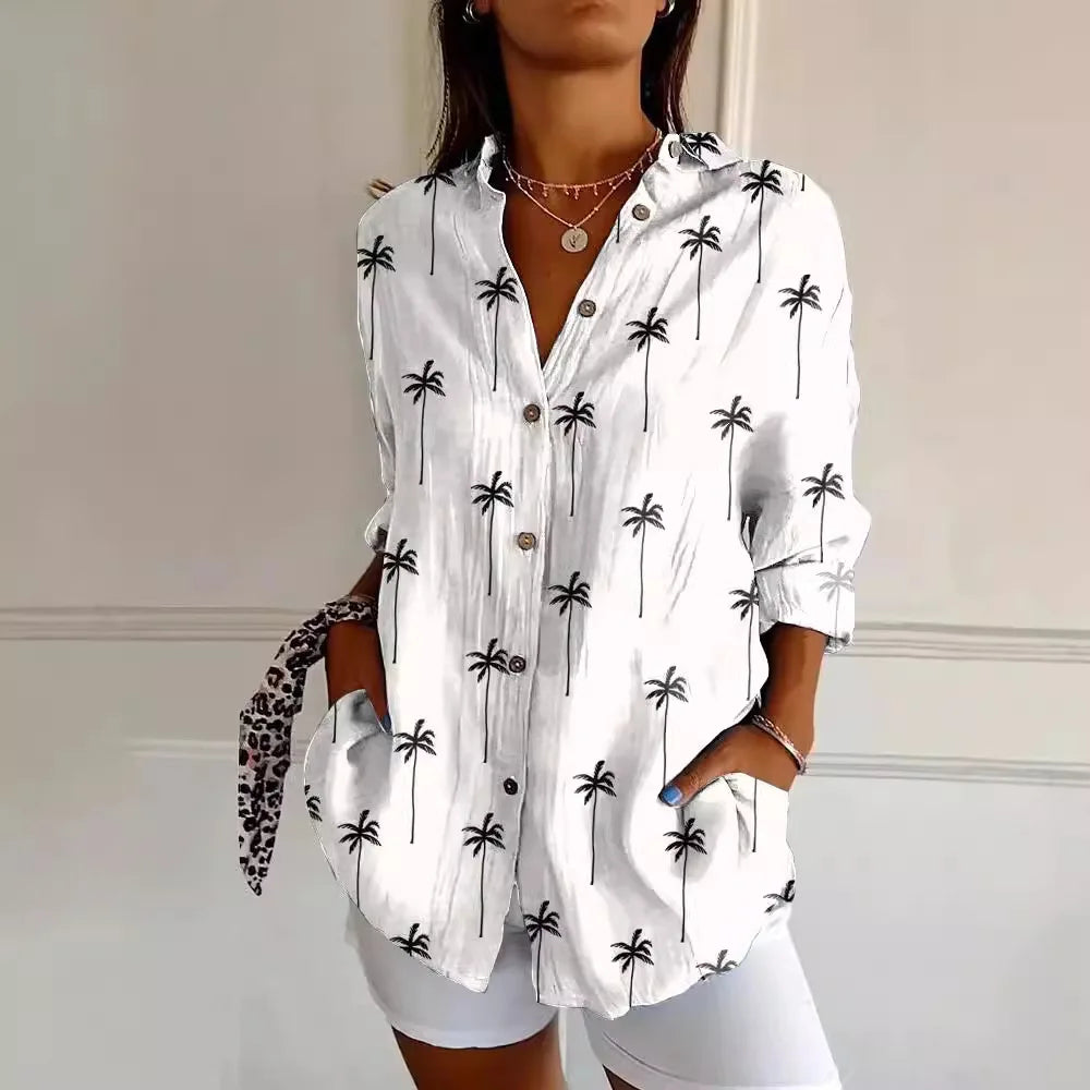 Alice® | Colorful patterned blouse for women