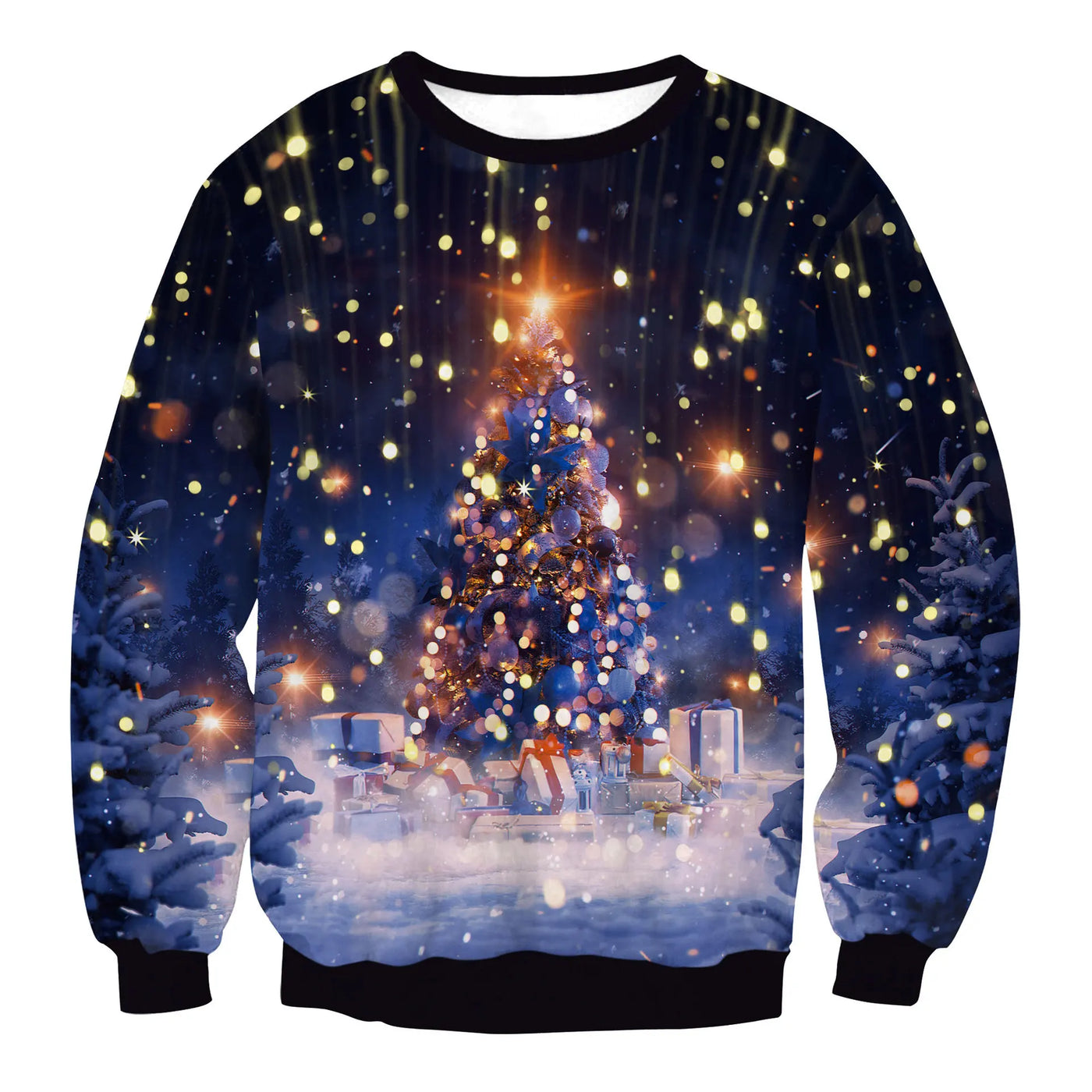 Luz® | Festive women's sweater