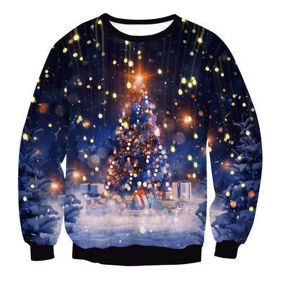 Luz® | Festive women's sweater
