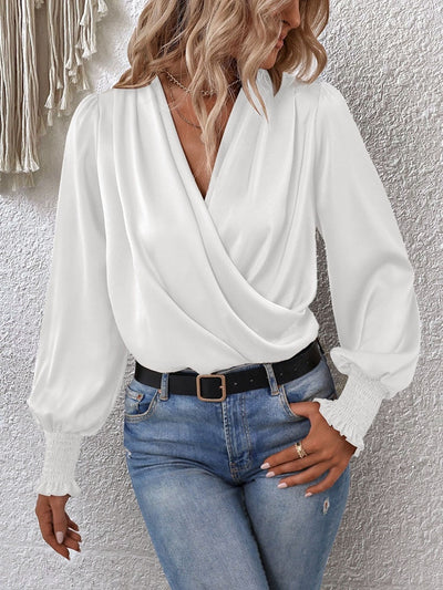 Abigaíl® | Cross Top Comfortable Shirt