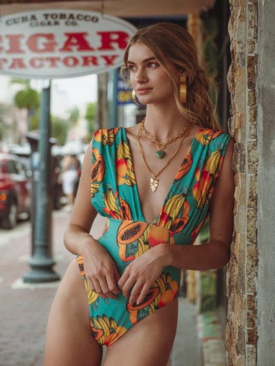 Basilia® | Elegant and casual   bikini