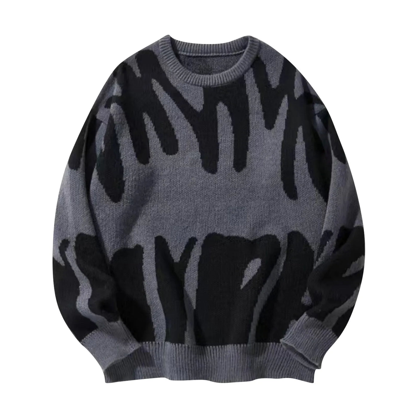 Eliana® | Casual contrast women's sweater