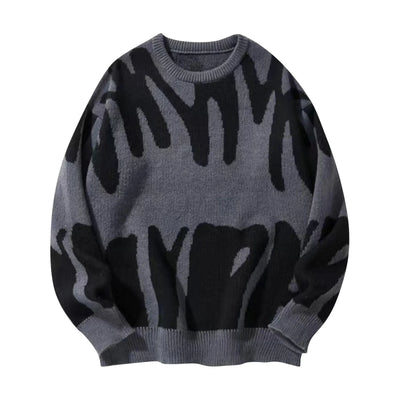 Eliana® | Casual contrast women's sweater