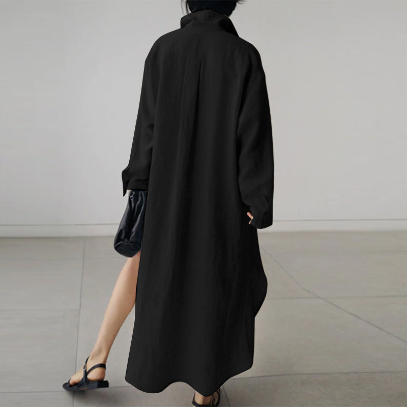 Clara® | Light Shirt Dress
