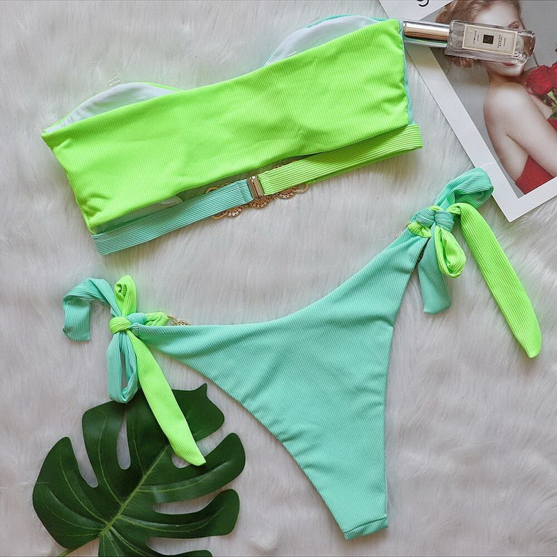 Beatriz® | Modern and versatile   bikini