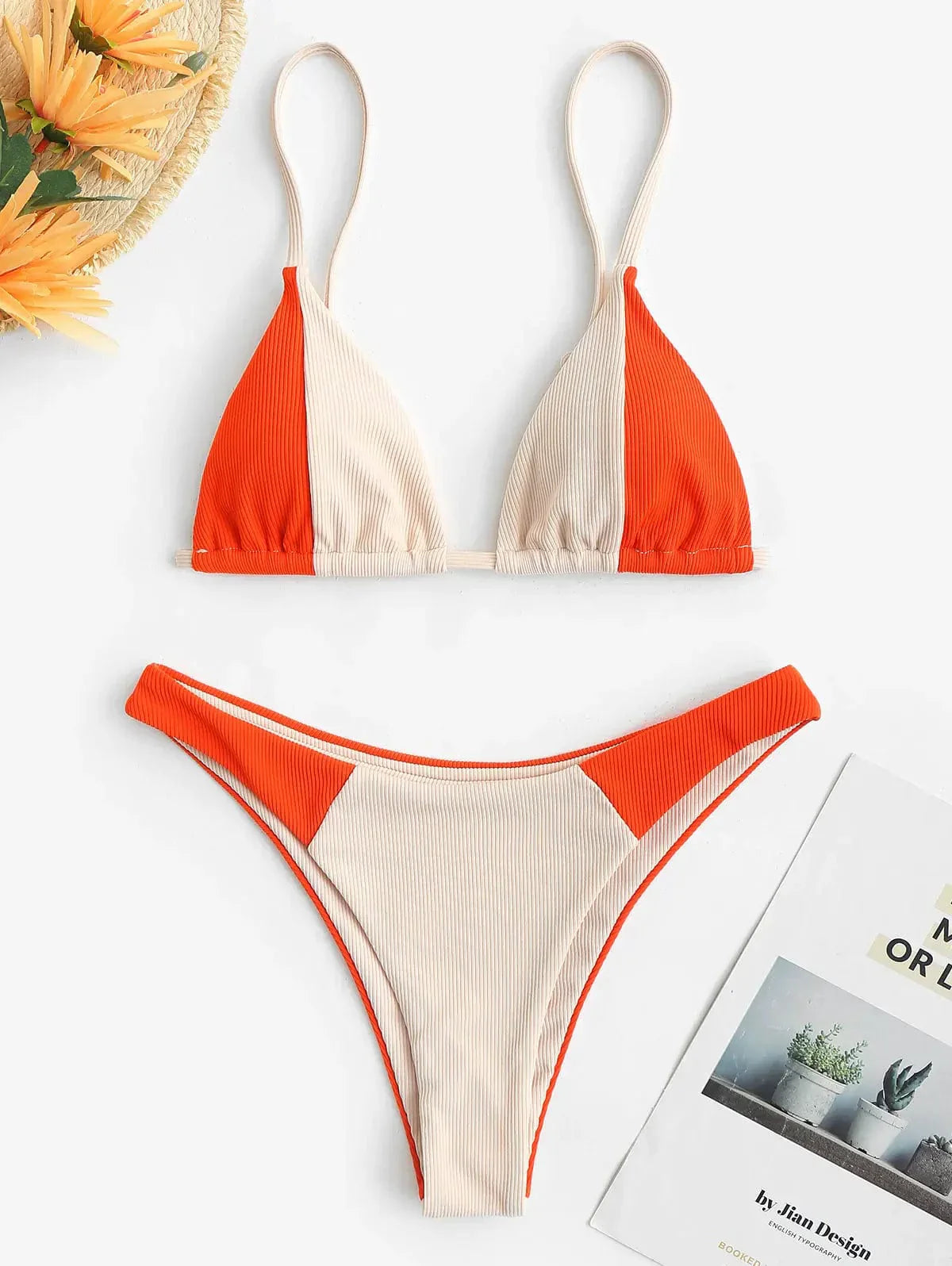 Elsa® | Effortless and trendy   bikinis