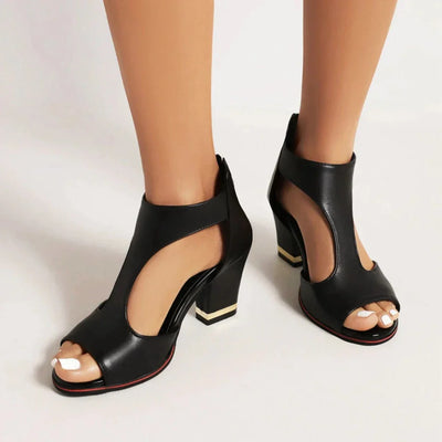 Miranda® | Sandals With Ortho Heel